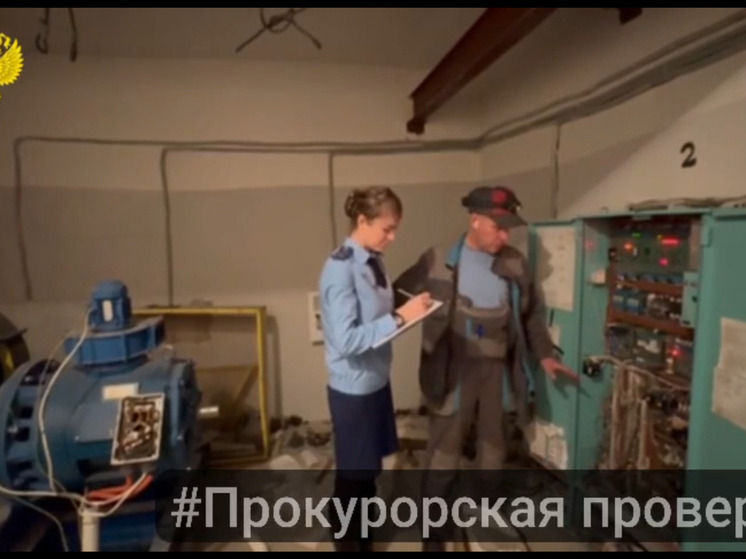 В Туле на Серебровской после прокурорской проверки заработали лифты