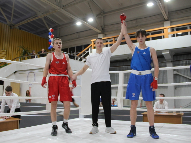 Бокс вернулся: в АлтГТУ прошел первый этап Кубка ректора вуза