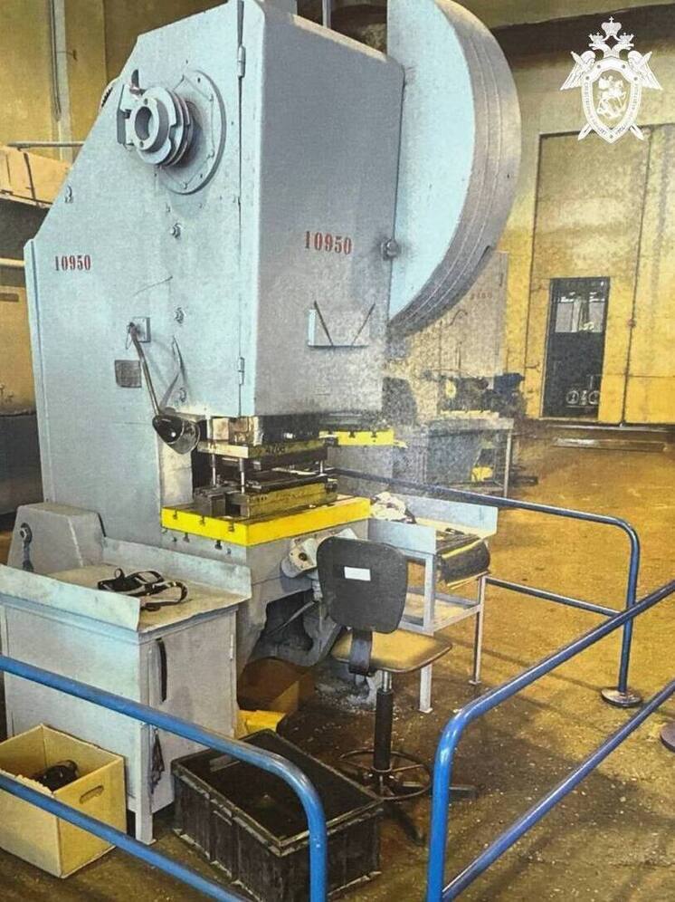 В Чебоксарах расследуют травмирование работницы на производстве