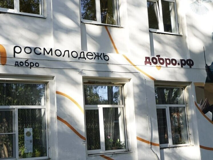 Областной грант на развитие добровольчества получило МЦ «ГорКом35» в Вологде