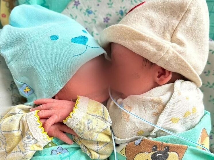 За 2025 год в Рязанском перинатальном центре у 62 мам родилось по двое детей