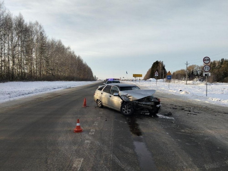 В четырех ДТП в Марий Эл три человека травмированы и один погиб