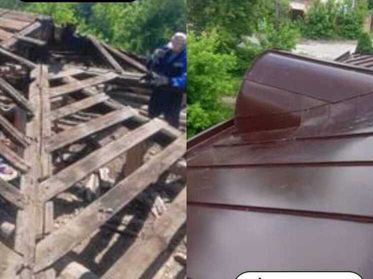 В усадьбе Авчурино отремонтировали мезонина