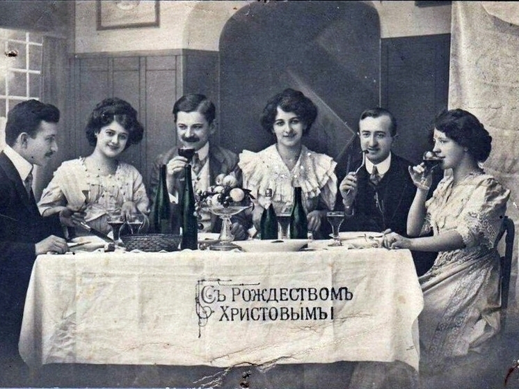 В самарской «ЗИМ Галерее» расскажут о традициях рождественского и новогоднего стола