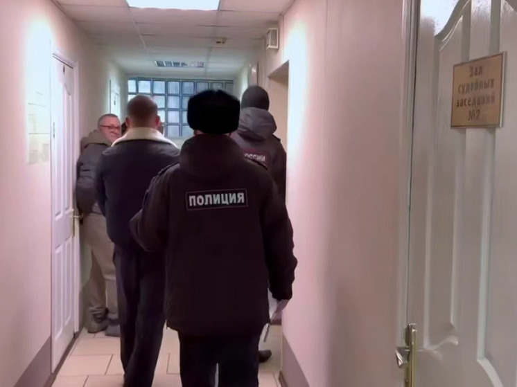 В колонию строгого режима отправили второго участника известной банды из Приморья