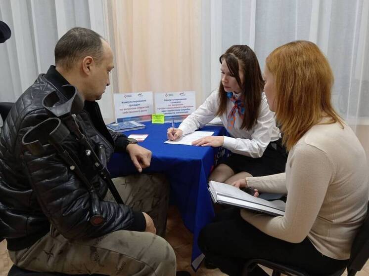 Вологодчина помогает участникам СВО адаптироваться к мирной жизни