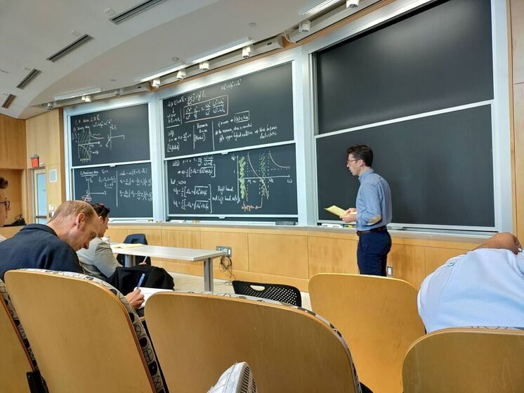 USA Today: В США застрелили директора центра термоядерного синтеза Нуно Лурейро