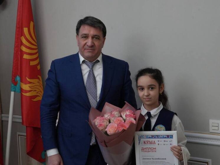 Шесть школьниц из Махачкалы победили во Всероссийском конкурсе ЖКХ