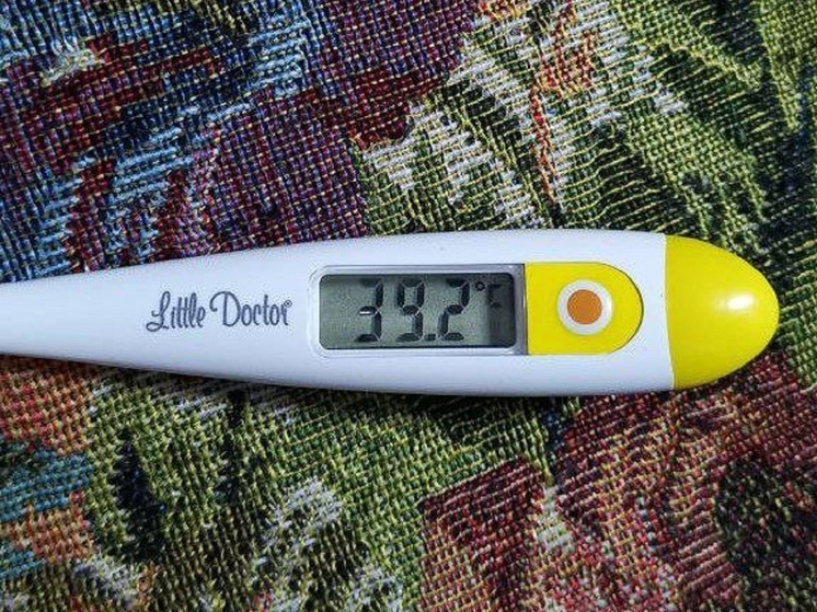 На Алтае эпидпорог заболеваемости ОРВИ превышен на 128 процентов