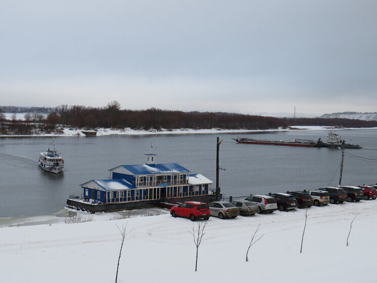 Паромная переправа Павлово — Тумботино приостановит свою работу