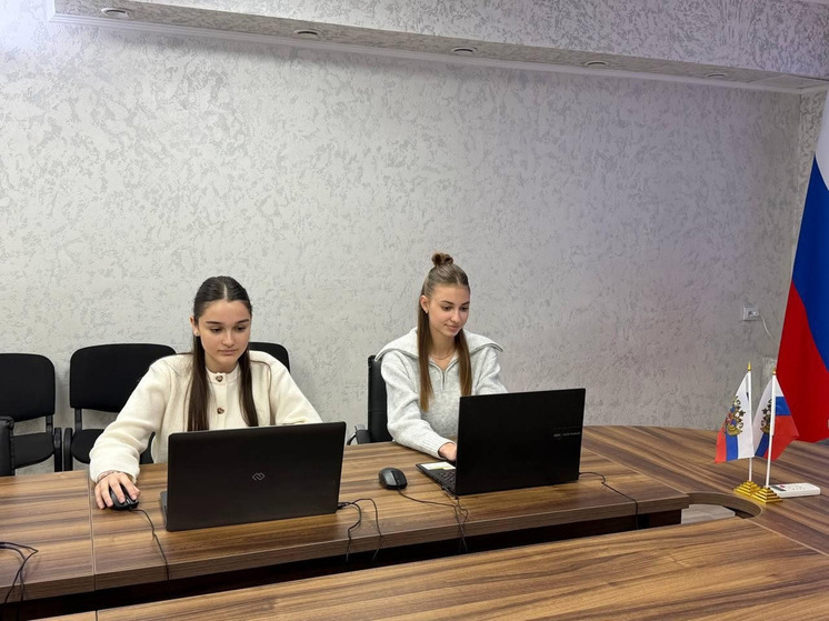 Жители Херсонской области приняли участие в олимпиаде по избирательному праву