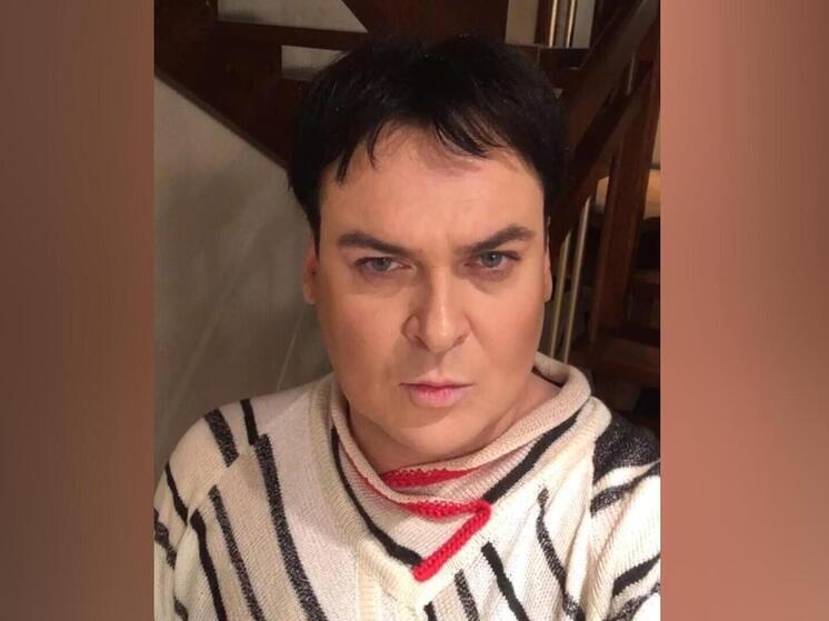 Певец Юлиан рассказал, как в шоу-бизнесе отреагировали на решение по квартирному делу Долиной