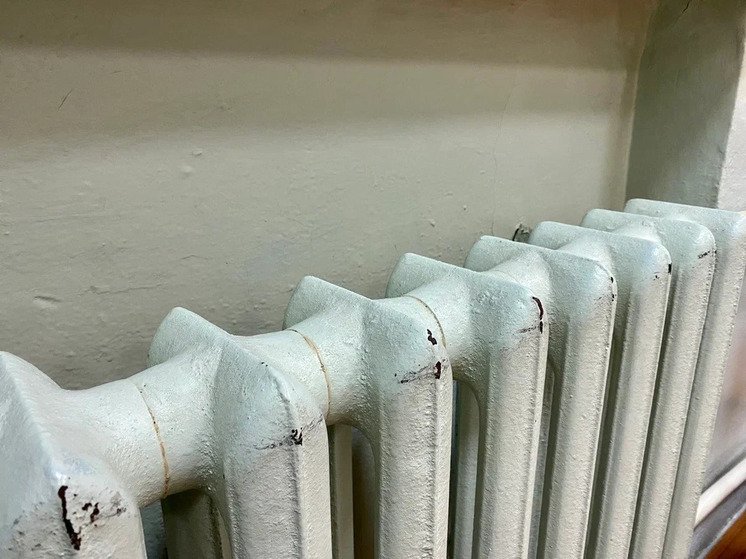 Из-за ремонта в Рязани отключили отопление и горячую воду