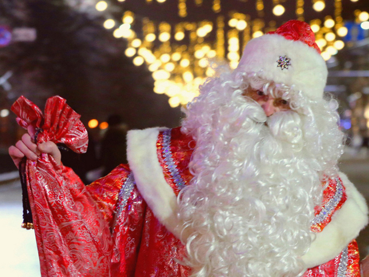 Впервые за несколько лет в Воронеже пройдет парад Дедов Морозов