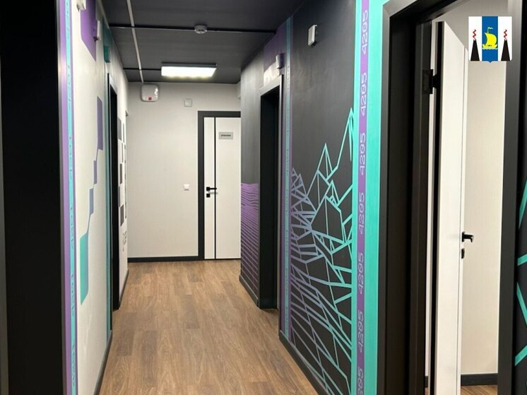 В Южно-Сахалинске открылось общежитие для студентов бесплатной ИТ-школы