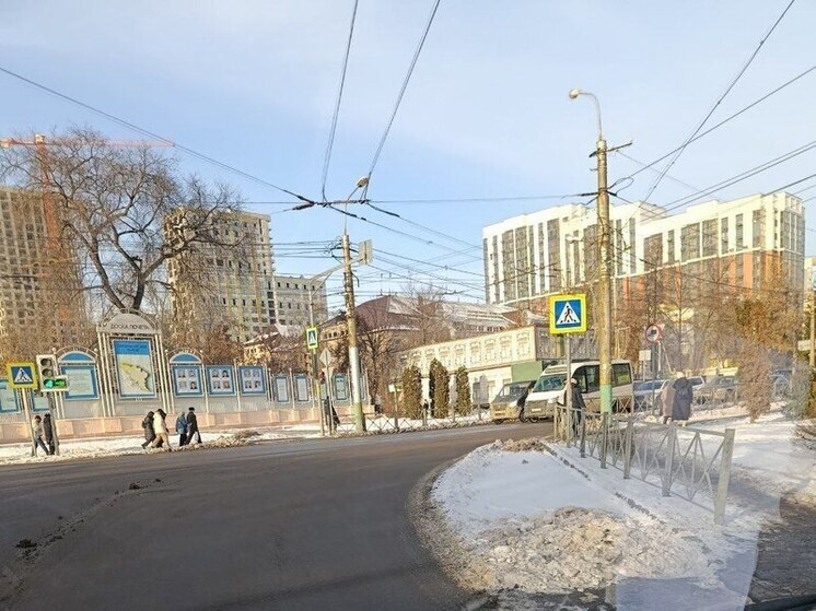 Сугробы у бордюров и суженные дороги: неравномерная уборка дорог вызвала вопросы у пензенцев