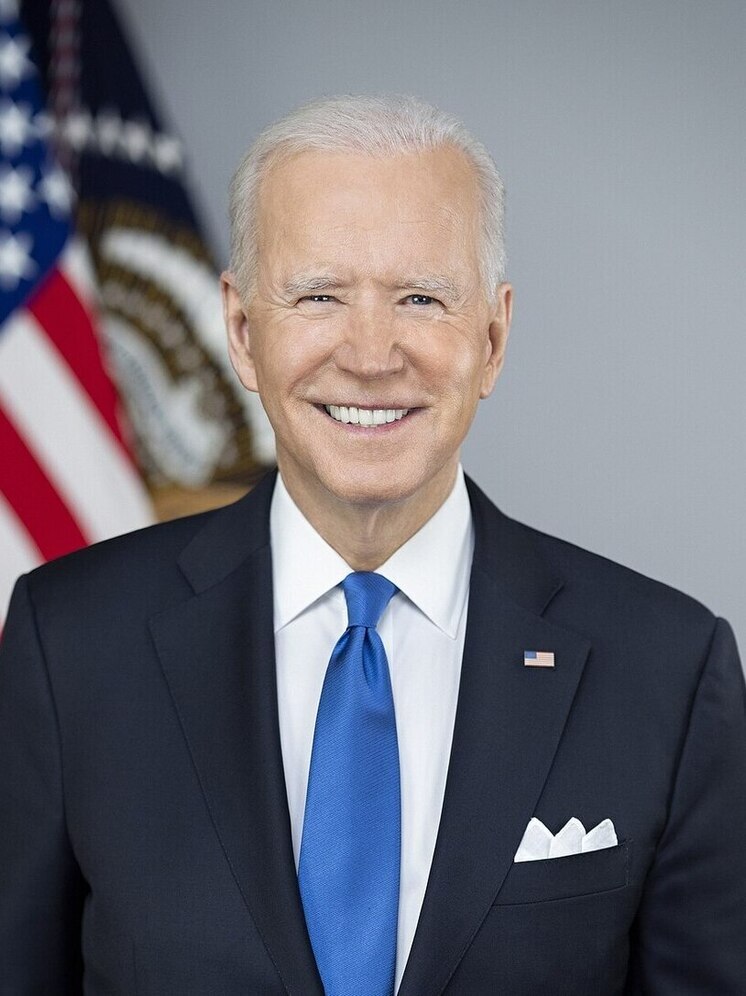 Экс-президент Байден призвал США не отдавать мировое лидерство России и Китаю