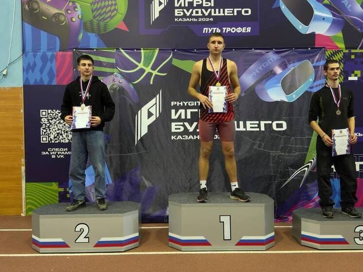 Акбулакские легкоатлеты триумфально взяли Кубок области