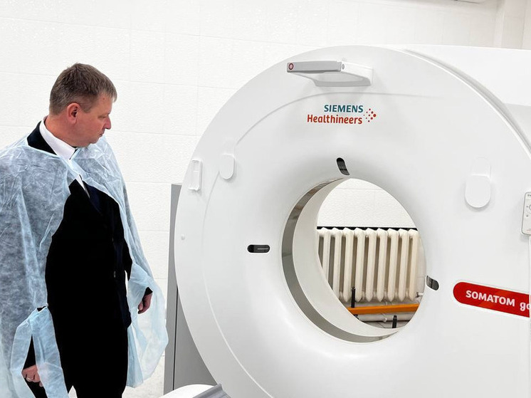 Глава Новоорского района проинспектировал больницу: что в итоге осталось «за кадром» визита