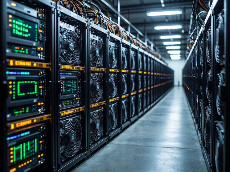 Минтранс Бурятии поддержал круглогодичный запрет на майнинг криптовалют