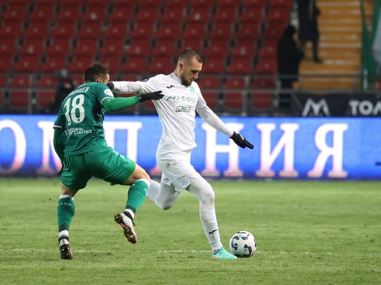 «Мутко против»: самарские «Крылья Советов» интересуются Даниилом Уткиным