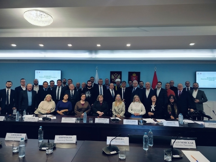 Алексей Давлетшин,заместитель Губернатора Тульской области: Общественная палата сегодня — безусловно важнейший институт государственного управления