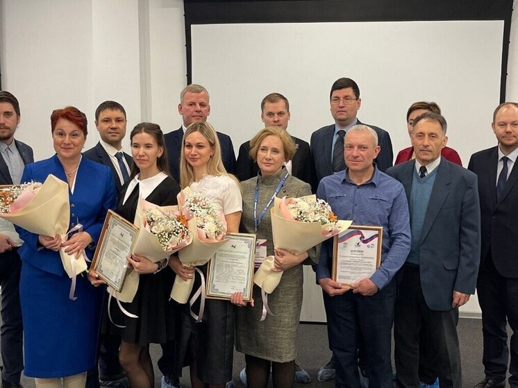 Лучших специалистов Приангарья наградили на региональном этапе премии «Человек труда» в Иркутске