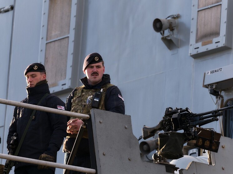 Профессор Глис: если Британия будет плохо воевать, то её оккупируют русские