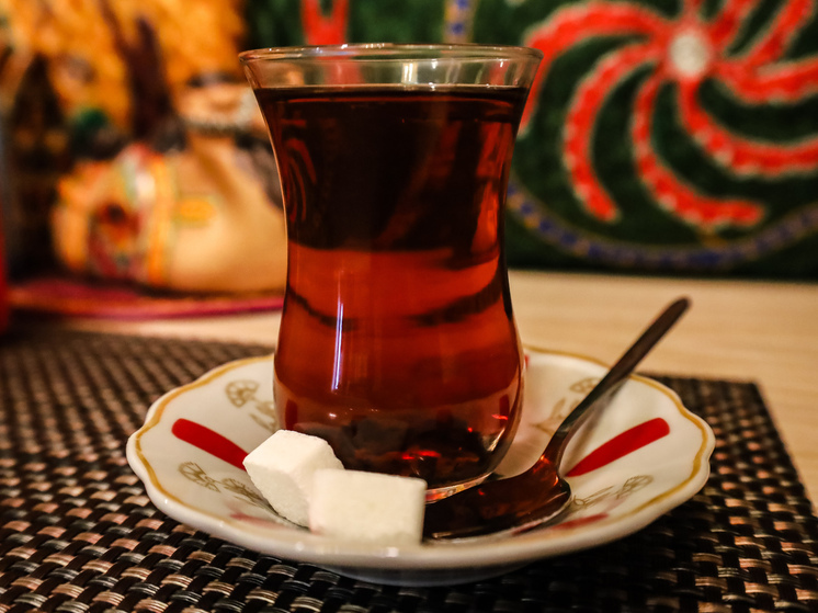 В Новосибирске таможенники изъяли партию запрещённого чая из голубого лотоса