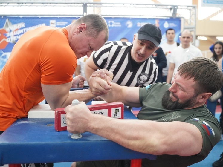 Кубки Защитников Отечества пройдут в Иркутской области