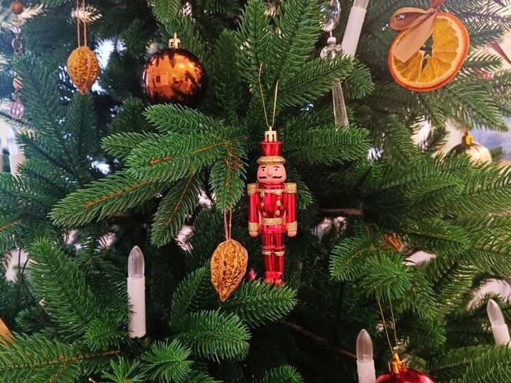 В Туле подготовят 36 площадок для «Новогодних елочных базаров»