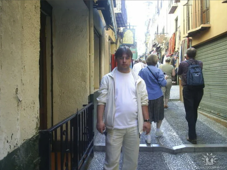 На 50-м году жизни умер самарский журналист Алексей Бурдюк