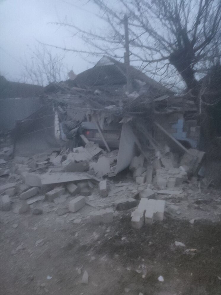 Два жителя Херсонской области погибли за сутки в результате атак ВСУ