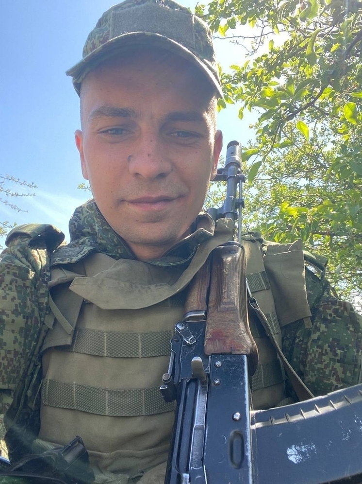 В Тверской области простятся с погибшим на СВО Антоном Маланкиным