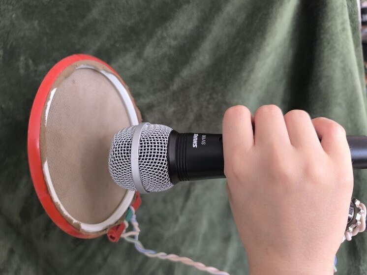 Толмачевские школьники выступили с патриотическими песнями перед участником СВО