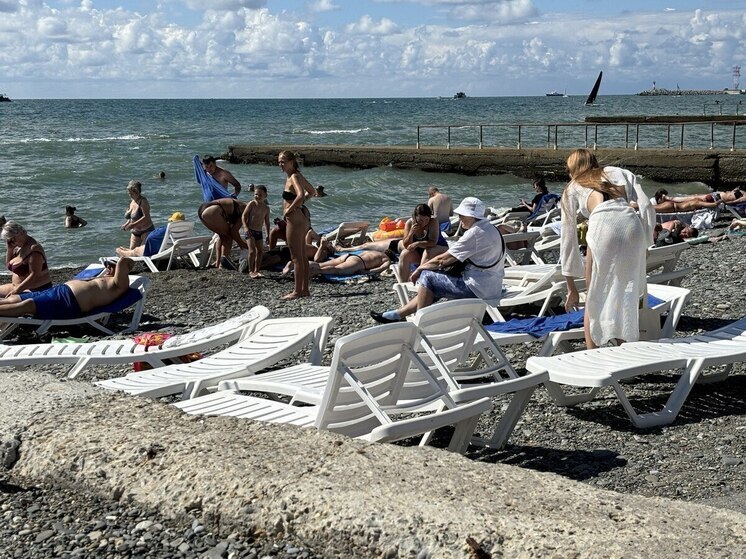 На отдых ветеранов СВО на Черном море Тульская область выделит 31 млн рублей