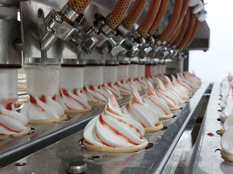 Иркутская область нарастила экспорт мороженого более чем на 15 %