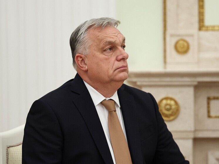 Mandiner: Орбан написал Путину письмо на тему замороженных активов России