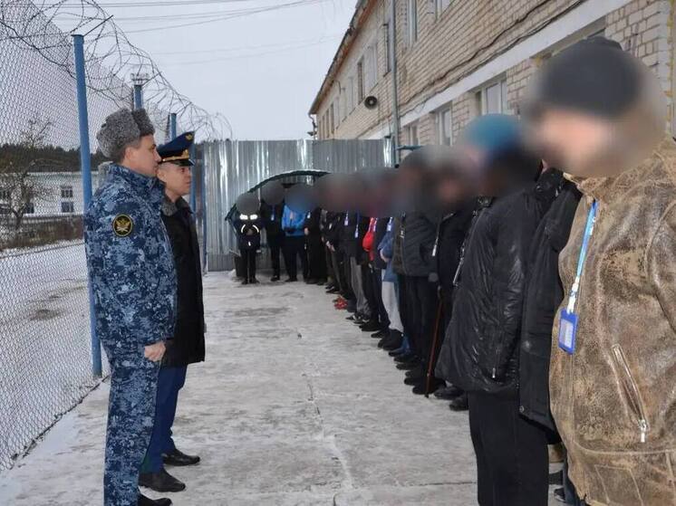 Калужский прокурор нашёл нарушения в товарковской колонии