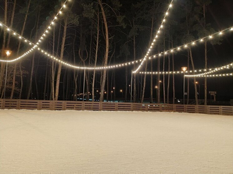 Белгородцам рассказали, как сделать безопаснее катание на коньках