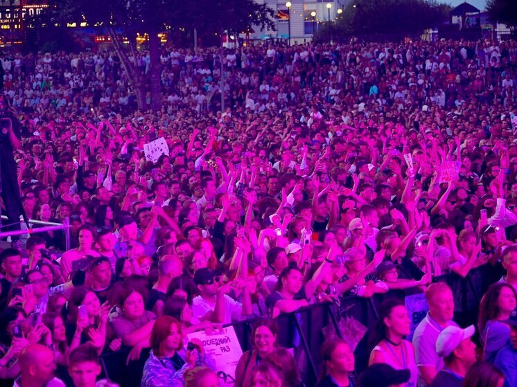 Концерт Шамана в Омске снова отменили