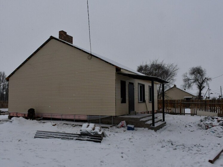 У специалистов хакасского села есть шансы встретить Новый год в своих домах