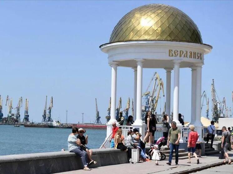 Для развития Бердянска утверждён генеральный план на 20 лет