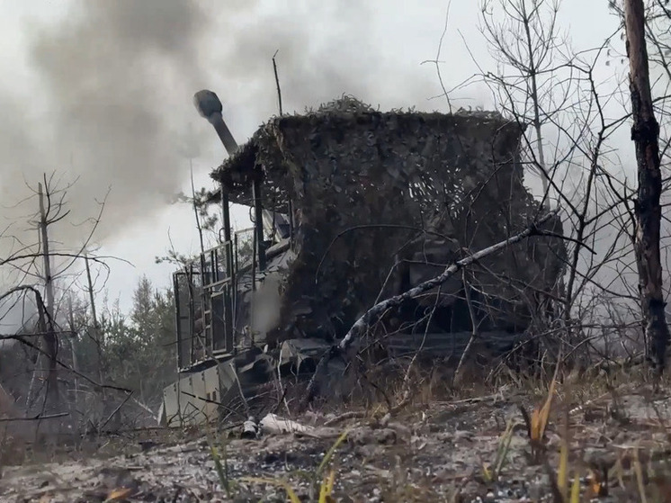 Лазерную подсветку цели выполняли операторы «Орлана-30»