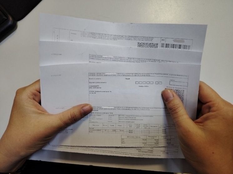 Читинке вернут 49 тысяч рублей за ЖКУ после «Прямого разговора» с Осиповым