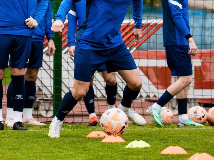 Стала известна дата старта тренировочных зимних сборов воронежского «Факела»