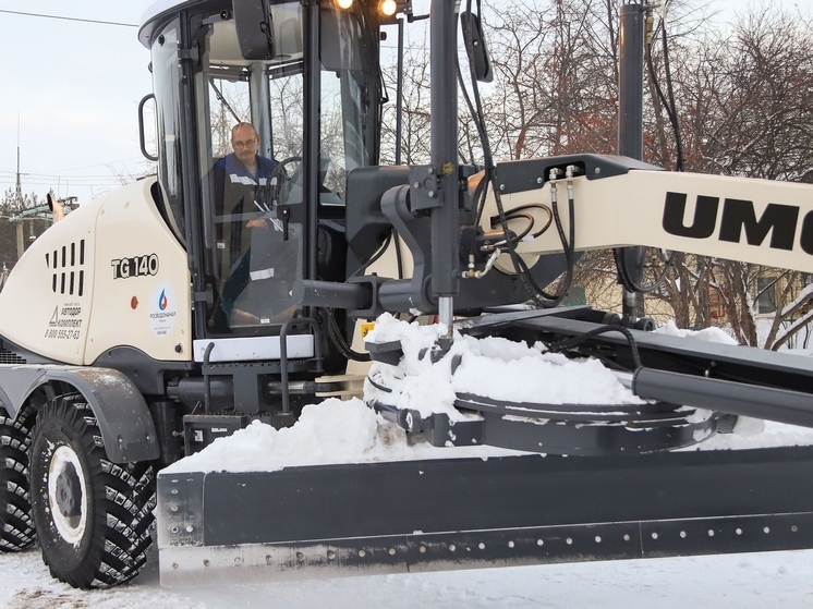 В Тюмени стартовало строительство крупных очистных сооружений для ливневых стоков