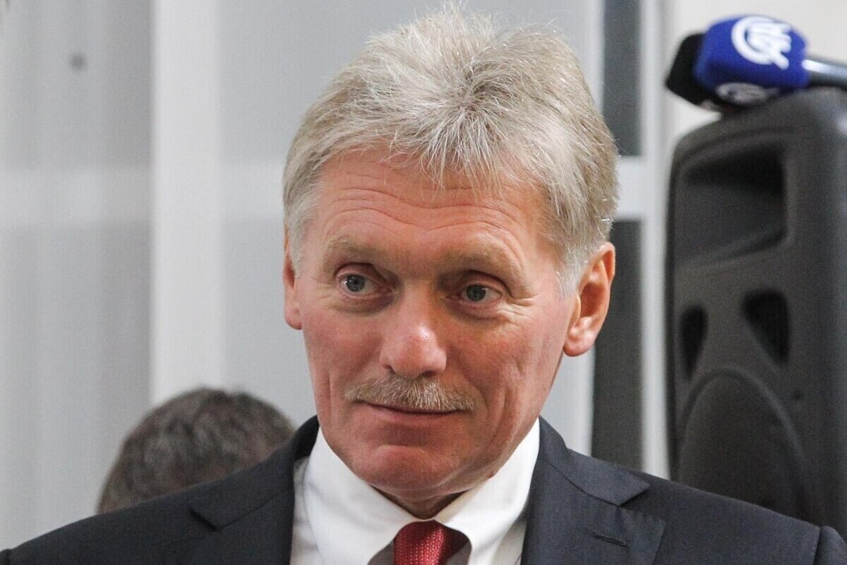 Песков высказался по встрече Уиткоффа в Москве на этой неделе