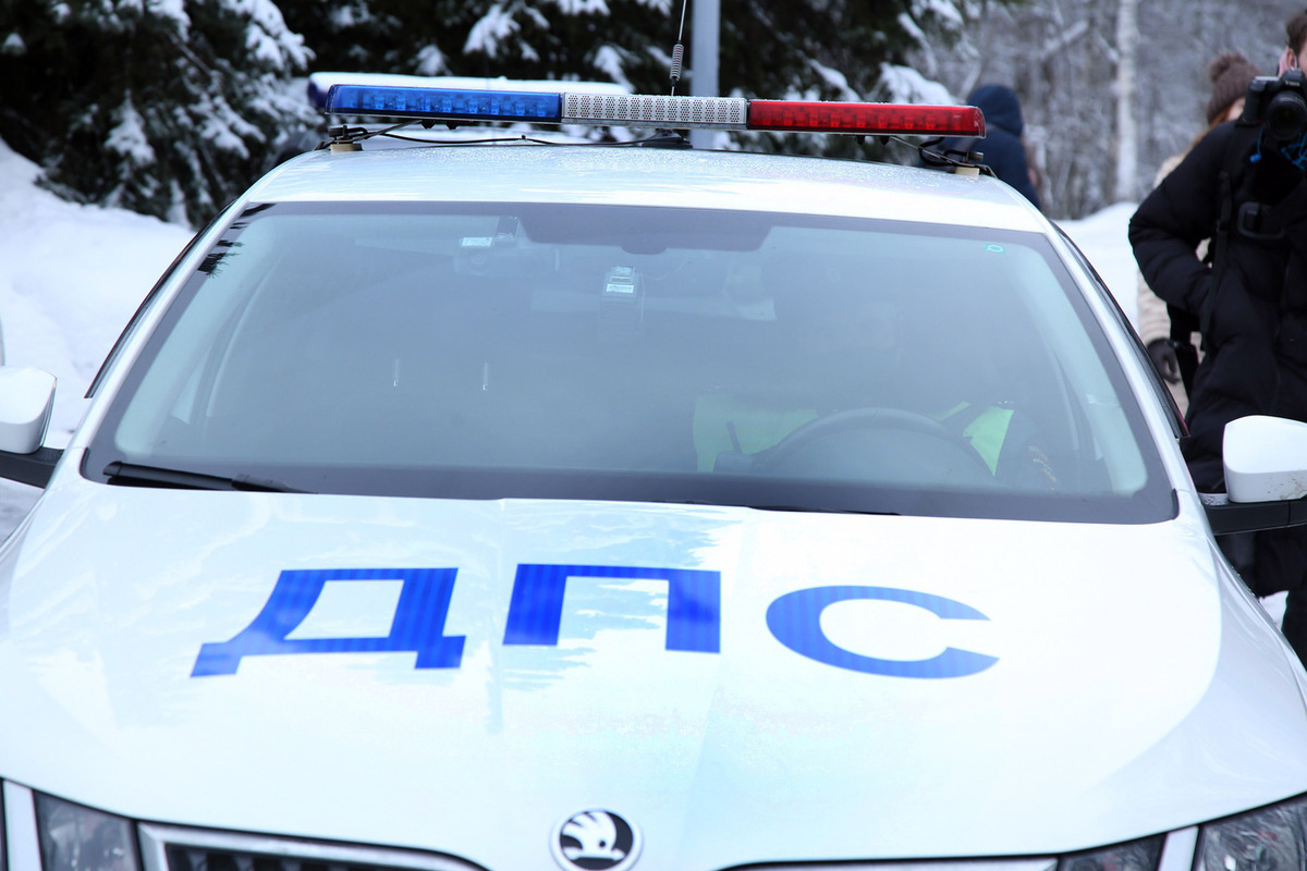 Ребенок пострадал в ДТП с участием школьного автобуса