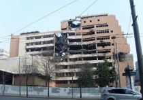 Вот уже не первый день мировая пресса обсуждает, казалось бы, рядовой инцидент: зять президента США Дональда Трампа Джаред Кушнер отказался от планов строительства в Белграде Trump Tower на месте разбомбленного во время натовской агрессии Генштаба Югославии